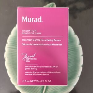 Heartleaf Gentle Resurfacing Serum